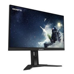 GIGABYTE G24F 2 24" FHD Monitor da gaming - 1920 x 1080, 165 Hz, 1 ms, 300 cd m², AMD FreeSync Premium, HDR Ready, DisplayPort