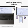 Samsung Galaxy Book3 15.6" Laptop i7 16GB 512GB Windows 11 Pro Silver