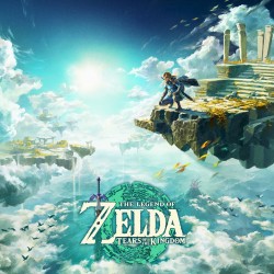 Nintendo The Legend of Zelda  Tears of the Kingdom Standard Nintendo Switch