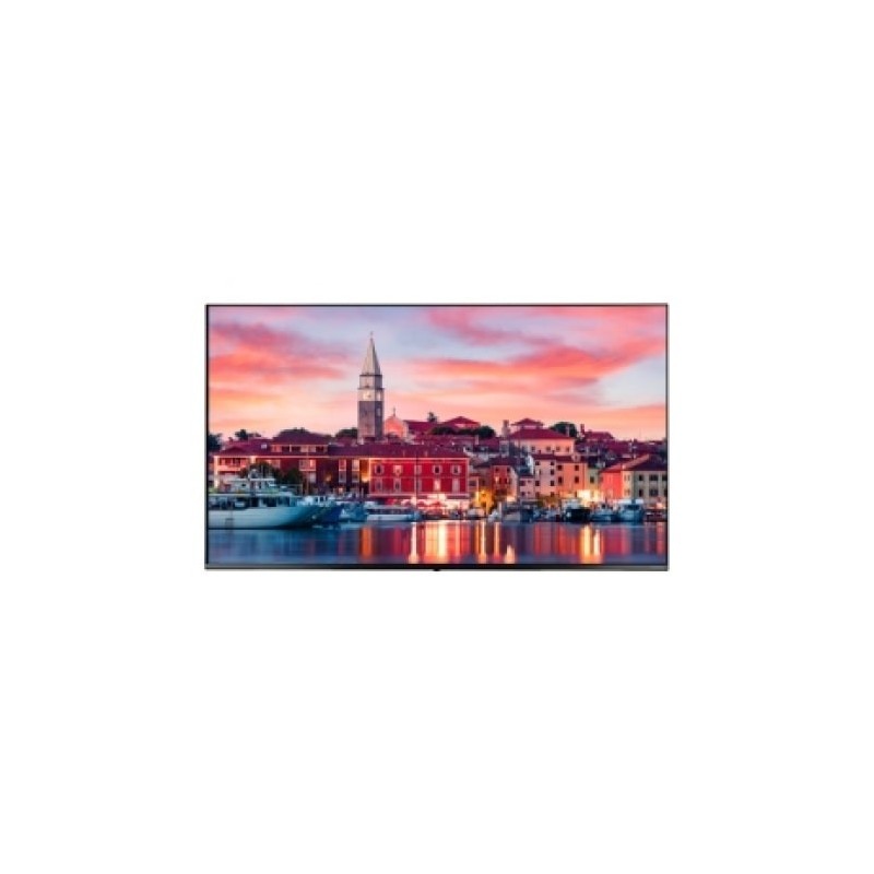 LG 50UR762H3ZC TV Hospitality 127 cm (50") 4K Ultra HD 400 cd m² Smart TV Blu 20 W