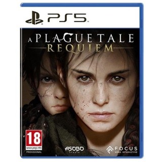 Focus Home Interactive A Plague Tale  Requiem Standard PlayStation 5