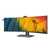 Philips 6000 series 45B1U6900CH 00 LED display 113 cm (44.5") 5120 x 1440 Pixel UltraWide Dual Quad HD Nero