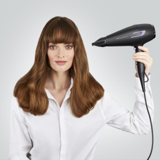 Rowenta CV7210 asciuga capelli 2200 W Nero