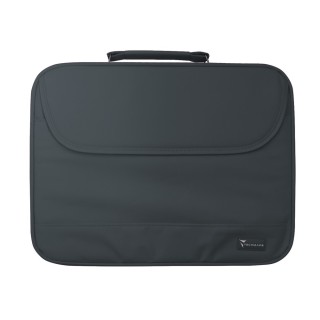 Techmade NH-1001-DGY borsa per laptop 39,6 cm (15.6") Slip case Grigio