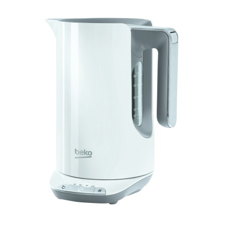 Beko WKD6246W bollitore elettrico 1,6 L 2400 W Grigio, Bianco