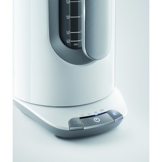 Beko WKD6246W bollitore elettrico 1,6 L 2400 W Grigio, Bianco