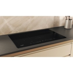 Whirlpool Piano cottura a induzione in vetroceramica - WL S2177 CPNE