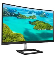 Philips E Line 328E1CA 00 LED display 80 cm (31.5") 3840 x 2160 Pixel 4K Ultra HD LCD Nero