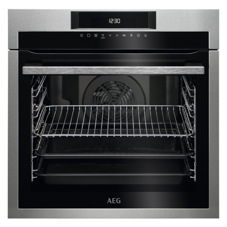 AEG BEE641222M 72 L Acciaio inox