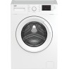 Beko WUXS61032WI-IT lavatrice Caricamento frontale 6 kg 1000 Giri min Bianco