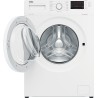 Beko WUXS61032WI-IT lavatrice Caricamento frontale 6 kg 1000 Giri min Bianco