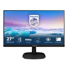 Philips V Line Monitor LCD Full HD 273V7QDSB 00