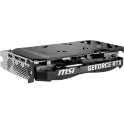 MSI VENTUS GeForce RTX 4060 Ti 2X BLACK 8G OC NVIDIA 8 GB GDDR6