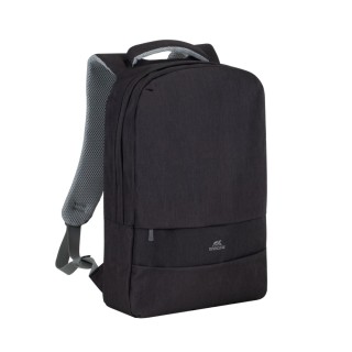 Rivacase 7563BKMOUSE borsa per laptop 39,6 cm (15.6") Zaino Nero