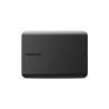 Toshiba Canvio Basics disco rigido esterno 4 TB 2.5" USB Type-A   Micro-USB B 2.0 3.2 Gen 1 (3.1 Gen 1) Nero