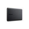 Toshiba Canvio Basics disco rigido esterno 4 TB 2.5" USB Type-A   Micro-USB B 2.0 3.2 Gen 1 (3.1 Gen 1) Nero