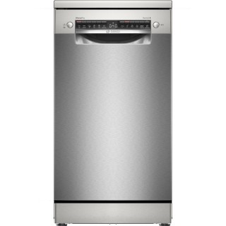 Bosch Serie 4 SPS4EMI24E Lavastoviglie da libera installazione 45 cm Acciaio Classe C