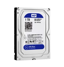 Western Digital Blue disco rigido interno 1 TB 7200 Giri min 64 MB 3.5" Serial ATA III