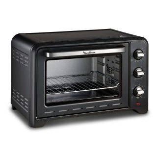 Moulinex OX4648 Optimo Forno Elettrico con Capacità di 33 L, Potenza 1600 W 28x31x36cm