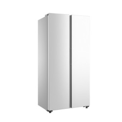 Comfeè RCS609WH1 frigorifero side-by-side Libera installazione 460 L F Bianco