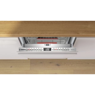 Bosch Serie 4 SPV4EMX25E Lavastoviglie da incasso a scomparsa totale 45 cm Classe D