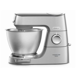 Kenwood Titanium Chef Baker KVC65.001SI Impastatrice planetaria Silver