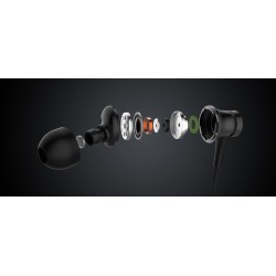 Xiaomi Mi In-Ear Headphones Basic Auricolare Cablato Musica e Chiamate Nero