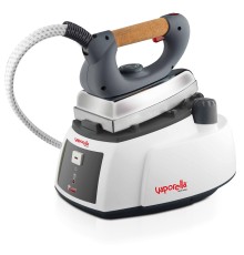 Polti Vaporella 505_PRO 750 W 0,9 L Alluminio Grigio, Bianco