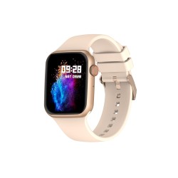 Trevi SMARTWATCH CON FUNZIONE CHIAMATA WIRELESS IP67 T-FIT 200 CALL ROSA