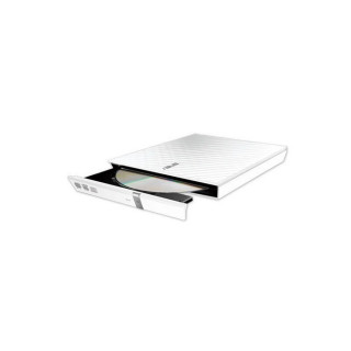 ASUS SDRW-08D2S-U Lite lettore di disco ottico DVD±R RW Bianco