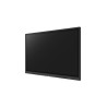 LG 75TR3DK-B lavagna interattiva 190,5 cm (75") 3840 x 2160 Pixel Touch screen Nero