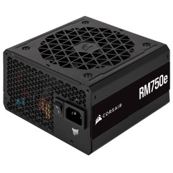 Corsair RM750e alimentatore per computer 750 W 24-pin ATX Nero