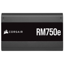 Corsair RM750e alimentatore per computer 750 W 24-pin ATX Nero