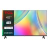 TCL S54 Serie Smart TV Full HD 40" 40S5400A, HDR 10, Dolby Audio, Multisound, Android TV