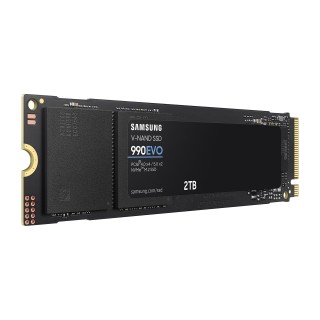 Samsung 990 EVO 2 TB M.2 PCI Express 4.0 NVMe V-NAND TLC