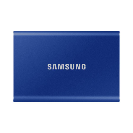 Samsung Portable SSD T7 1 TB USB tipo-C 3.2 Gen 2 (3.1 Gen 2) Blu