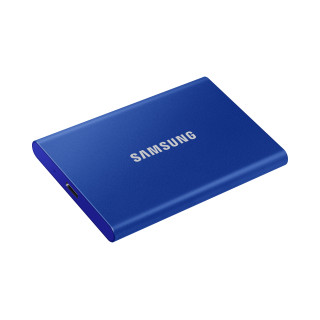 Samsung Portable SSD T7 1 TB USB tipo-C 3.2 Gen 2 (3.1 Gen 2) Blu