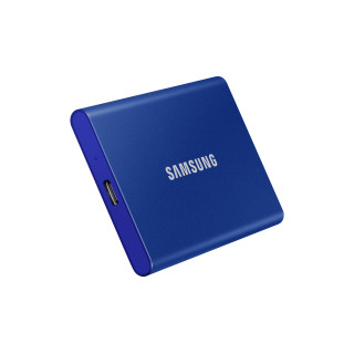 Samsung Portable SSD T7 1 TB USB tipo-C 3.2 Gen 2 (3.1 Gen 2) Blu