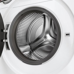 Hoover H-WASH 700 H7W449AMBC-S lavatrice Caricamento frontale 9 kg 1400 Giri min Bianco