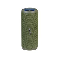 X JUMP ALTOPARLANTE AMPLIFICATO 40W WIRELESS TWS AUX-IN XJ 100 VERDE