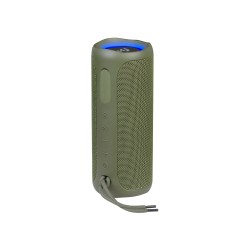 X JUMP ALTOPARLANTE AMPLIFICATO 40W WIRELESS TWS AUX-IN XJ 100 VERDE