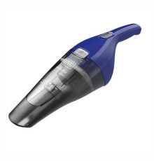 Black & Decker NVC115WA aspirapolvere senza filo Blu, Grigio Senza sacchetto