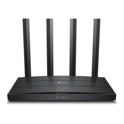 TP-Link Archer AX12 router wireless Fast Ethernet Dual-band (2.4 GHz 5 GHz) Nero