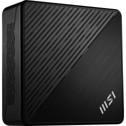 MSI Cubi 5 12M-002BEU 0.66L sized PC Nero i5-1235U