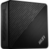 MSI Cubi 5 12M-002BEU 0.66L sized PC Nero i5-1235U