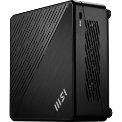 MSI Cubi 5 12M-002BEU 0.66L sized PC Nero i5-1235U