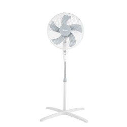 Ardes Ventilatore Piantana STEELO 40cm AR5ST40PW