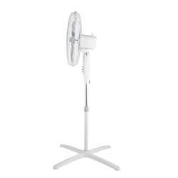 Ardes Ventilatore Piantana STEELO 40cm AR5ST40PW