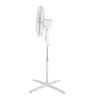 Ardes Ventilatore Piantana STEELO 40cm AR5ST40PW