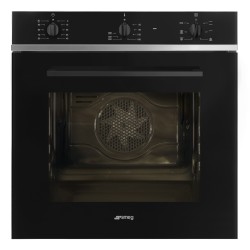 Smeg Linea SF64M3VB2 forno 70 L 3000 W A Nero